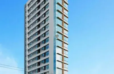 Apartamento com 4 quartos à venda no Centro, Balneário Piçarras 