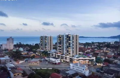 Apartamento com 2 quartos à venda em Itapocorói, Penha 