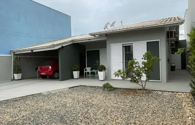 Casa com 3 quartos à venda no Itacolomi, Balneário Piçarras 