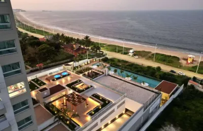 Apartamento com 3 quartos à venda no Centro, Balneário Piçarras 