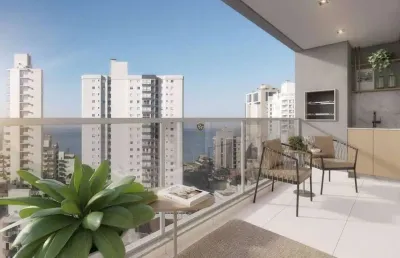 Apartamento com 2 quartos à venda no Itacolomi, Balneário Piçarras 