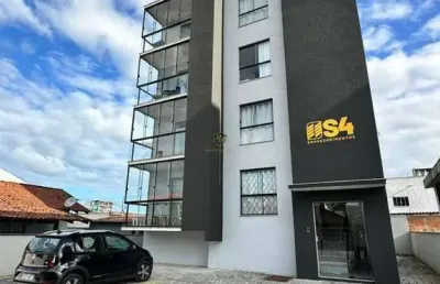 Eros - apartamento mobiliado, 03 dormitórios barra velha