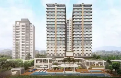Apartamento com 3 quartos à venda no Itacolomi, Balneário Piçarras 