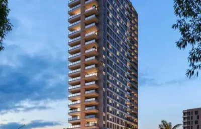 Apartamento com 2 quartos à venda no Centro, Balneário Piçarras 