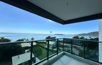 L`unico home club / apartamento vista mar com 3 dormitórios em penha