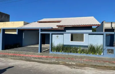 Casa com 3 quartos à venda no Itajubá, Barra Velha 
