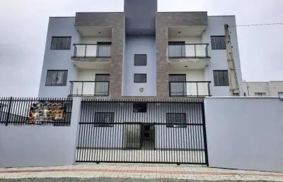 Apartamento com 3 quartos à venda no Itajubá, Barra Velha 