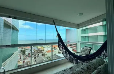 Apartamento com 3 dormitórios e 2 vagas - mobiliado