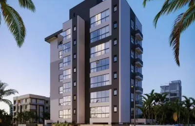 Apartamento com 2 quartos à venda no Itacolomi, Balneário Piçarras 