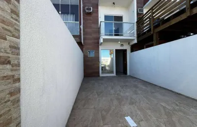 Casa com 2 quartos à venda no Itacolomi, Balneário Piçarras 