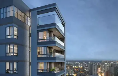 Apartamento com 2 quartos à venda no Centro, Balneário Piçarras 