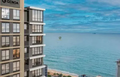 Apartamento com 2 quartos à venda no Centro, Balneário Piçarras 