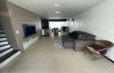 Casa com 3 quartos à venda no Itacolomi, Balneário Piçarras 