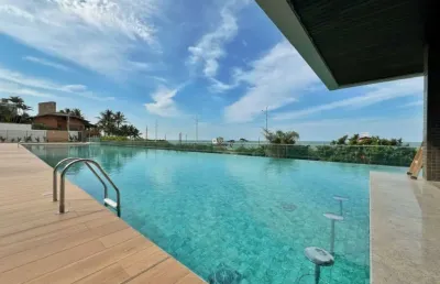 Apartamento com 2 quartos à venda no Itacolomi, Balneário Piçarras 
