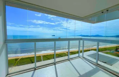 Breeze tower - 3 suítes - frente mar - revenda - em até 24x