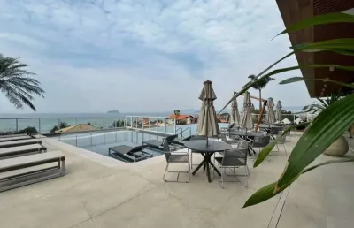 Apartamento com 3 quartos à venda no Itacolomi, Balneário Piçarras 