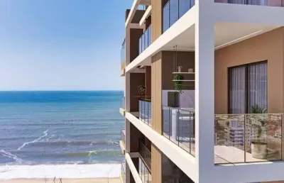 Apartamento com 2 quartos à venda no Itacolomi, Balneário Piçarras 