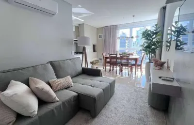 Apartamento com 3 quartos e 2 vagas - latitude 26 - mobiliado