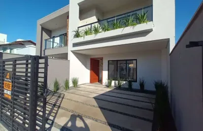Casa com 3 quartos à venda no Itacolomi, Balneário Piçarras 