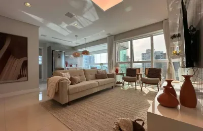 Apartamento com 3 quartos à venda no Itacolomi, Balneário Piçarras 