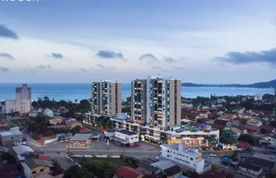 Apartamento com 2 quartos à venda no Armação, Penha 