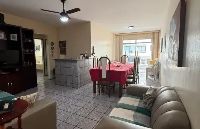 Apartamento com 3 quartos à venda na Avenida Oceânica, 1026, Praia do Morro, Guarapari