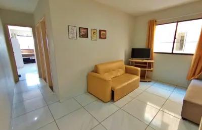 Apartamento com 2 quartos à venda na Avenida Atlântica, 948, Praia do Morro, Guarapari