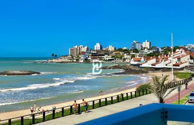 Apartamento com 2 quartos à venda na Avenida Beira Mar, 2164, Praia do Morro, Guarapari