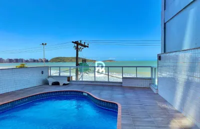 Apartamento com 2 quartos à venda na Avenida Beira Mar, 2164, Praia do Morro, Guarapari