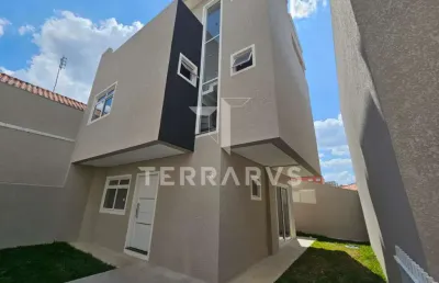 Casa com 3 quartos à venda no xaxim, curitiba , 158 m2 por r$ 698.000