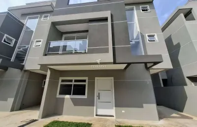 Casa com 3 quartos à venda no bairro alto, curitiba , 123 m2 por r$ 749.000