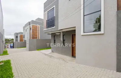 Casa com 3 quartos à venda no bairro alto, curitiba , 87 m2 por r$ 529.000