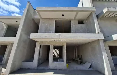 Casa com 3 quartos à venda na rua cascavel, alto tarumã, pinhais, 131 m2 por r$ 880.000