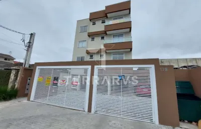 Apartamento com 3 quartos à venda na rua marialva, centro, pinhais, 68 m2 por r$ 410.000