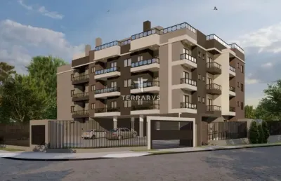 Apartamento com 3 quartos à venda na rua manágua, centro, pinhais, 103 m2 por r$ 748.000