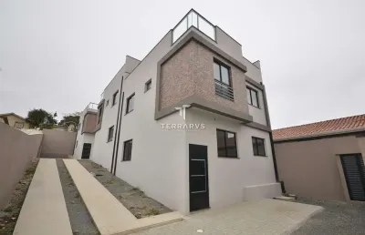 Casa com 3 quartos à venda no bairro alto, curitiba , 101 m2 por r$ 595.000