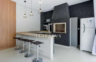 Casa com 3 quartos à venda no campo comprido, curitiba , 110 m2 por r$ 720.000