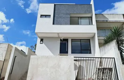 Casa com 3 quartos à venda no bairro alto, curitiba , 198 m2 por r$ 1.140.000