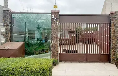 Casa com 2 quartos à venda na rua chapel de sol, 201, green field, fazenda rio grande, 50 m2 por r$ 395.000