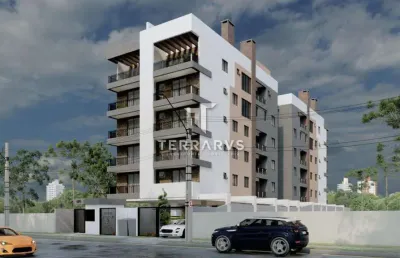 Cobertura com 3 quartos à venda na rua quinze de outubro, centro, pinhais, 164 m2 por r$ 1.250.000