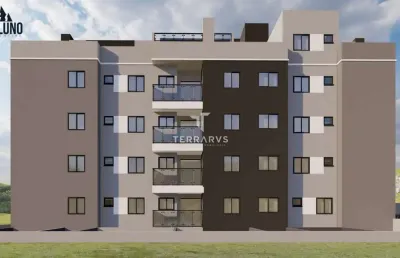 Cobertura com 3 quartos à venda na rua manágua, centro, pinhais, 147 m2 por r$ 748.000