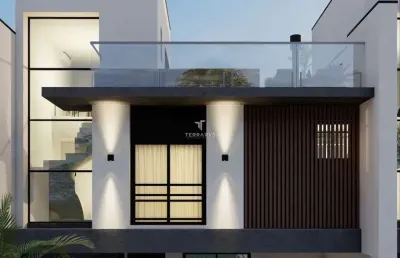 Casa com 3 quartos à venda no portão, curitiba , 144 m2 por r$ 1.190.000