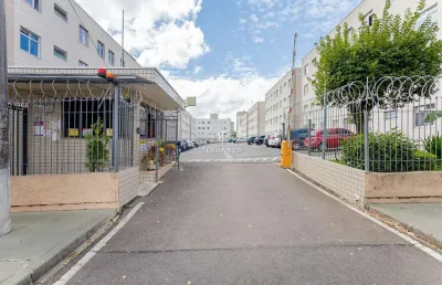 Apartamento com 2 quartos à venda na rua professor waldir de jesus, 228, capão raso, curitiba, 48 m2 por r$ 234.000