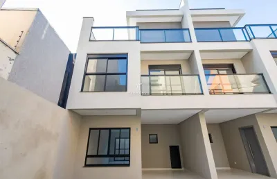 Casa com 3 quartos à venda no jardim das américas, curitiba  por r$ 890.000