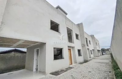 Casa com 2 quartos à venda na rua epaminondas santos, bairro alto, curitiba, 127 m2 por r$ 499.000