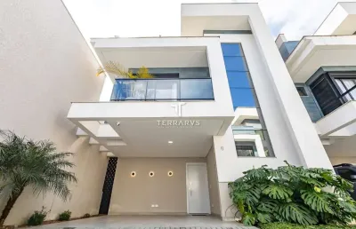 Casa com 3 quartos à venda na rua peru, 213, bacacheri, curitiba, 150 m2 por r$ 1.287.000