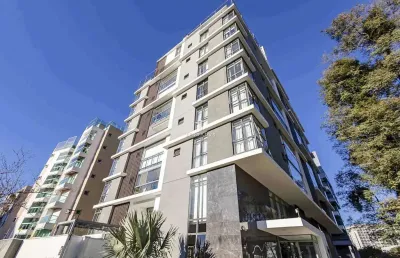 Apartamento com 4 quartos à venda no ahú, curitiba , 205 m2 por r$ 3.200.000