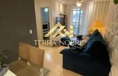 Apartamento com 02 dormitórios, em osasco com planejados na cozinha e vaga de garagem