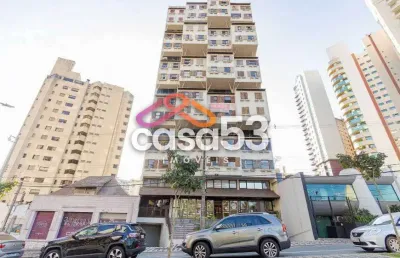 Apartamento com 3 quartos à venda na avenida joão gualberto, 2099, juvevê, curitiba, 99 m2 por r$ 620.000