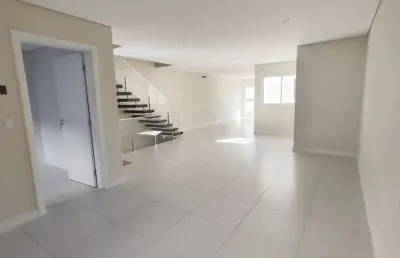 Casa em condomínio fechado com 3 quartos à venda na rua josé benedito cottolengo, 680, campo comprido, curitiba, 245 m2 por r$ 1.290.000